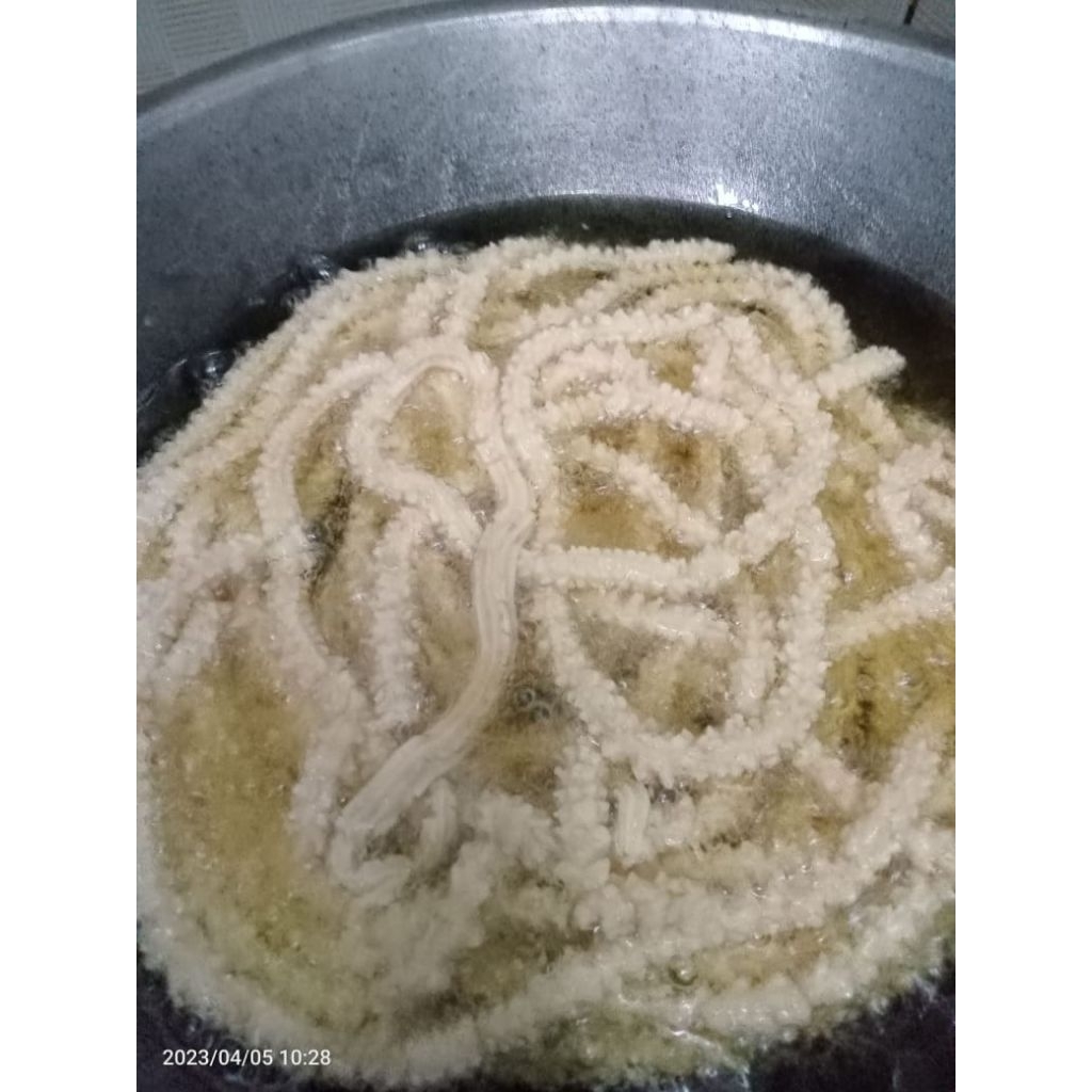 

KUE AKAR KELAPA 250G