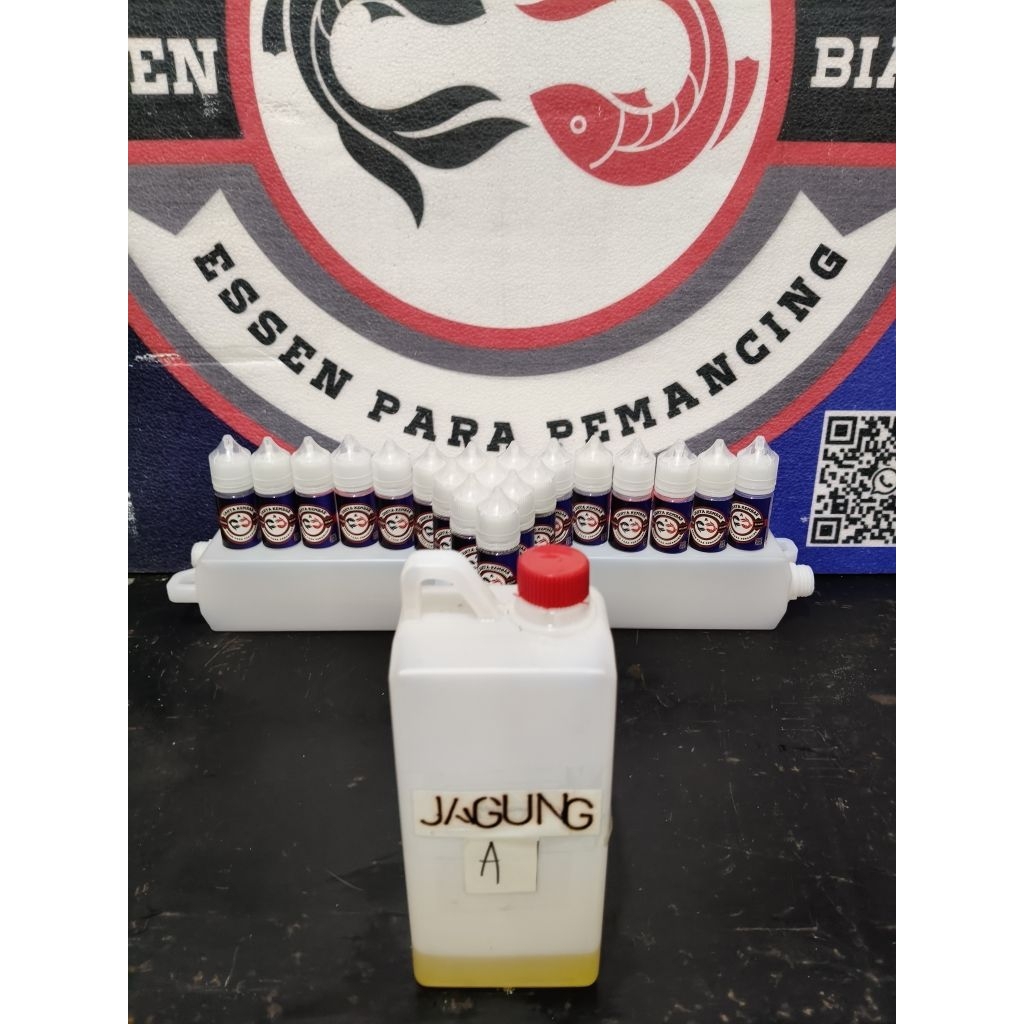 Essen Biang Jagung Bakar (Standart)