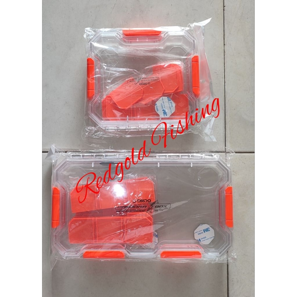 Kotak Pancing  Daido Pandora Waterproof