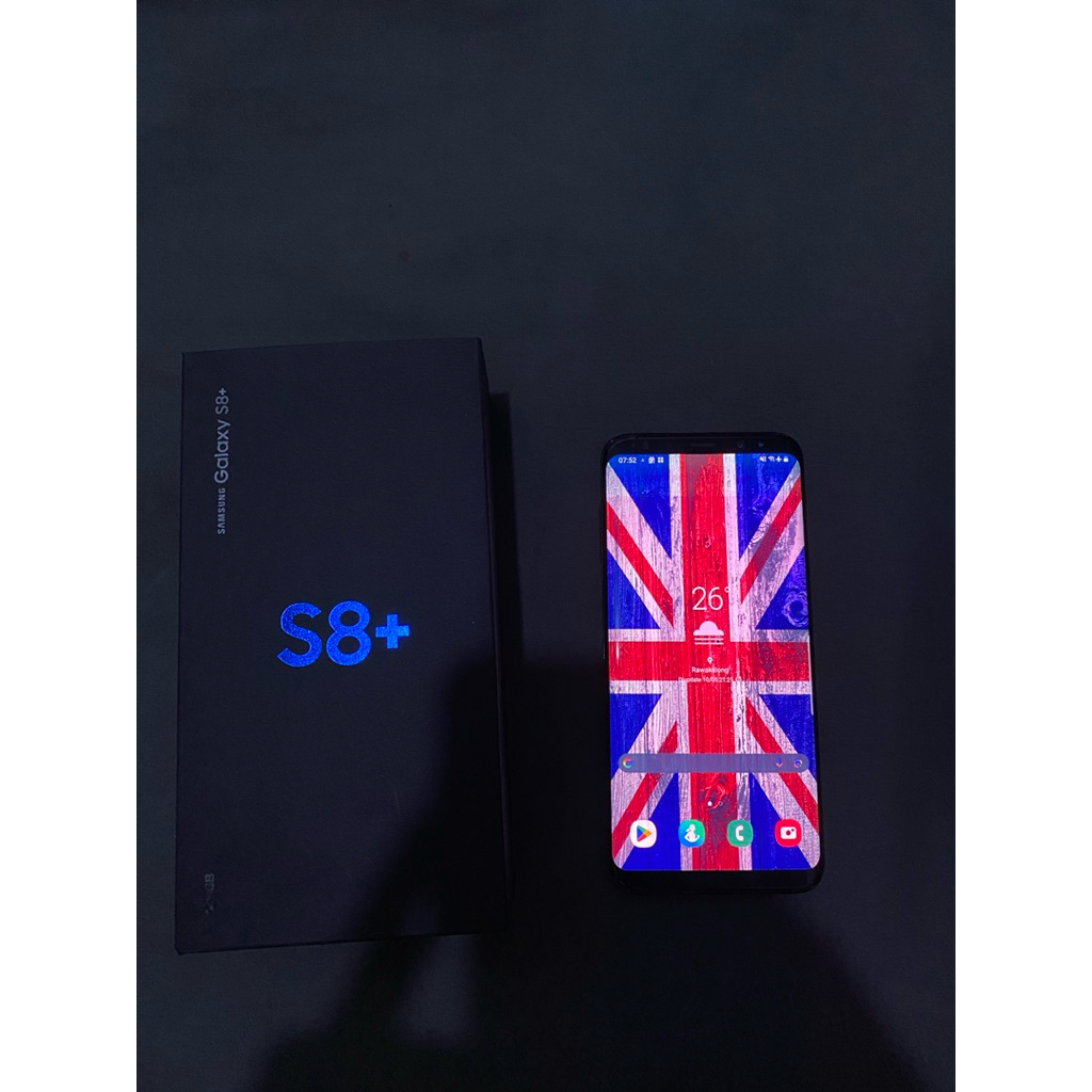 s8+ 4/64gb (minus shadow pink)