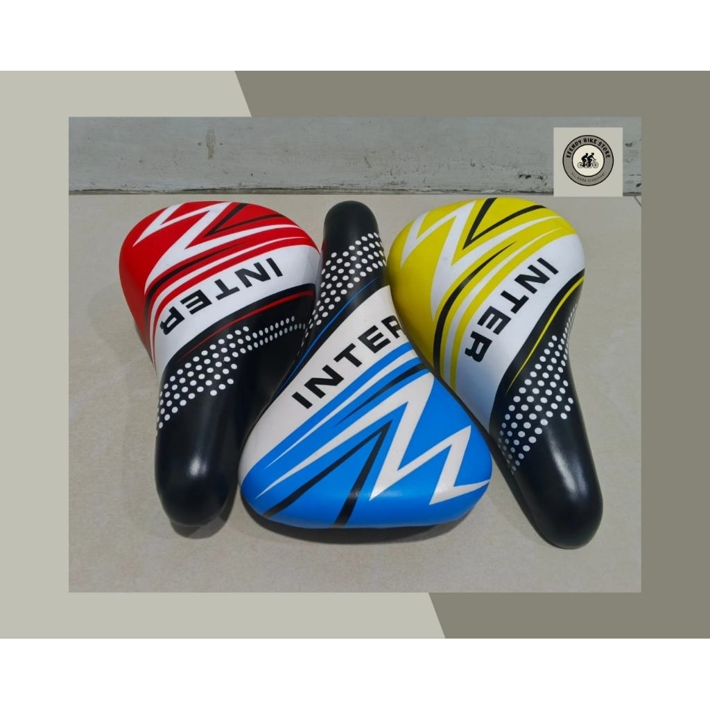 Sadel BMX Inter Warna Jok Inter Jok Sepeda Anak 12 16 18 20 BMX Lipat Anak Sadel Sepeda Mini Anak Sa