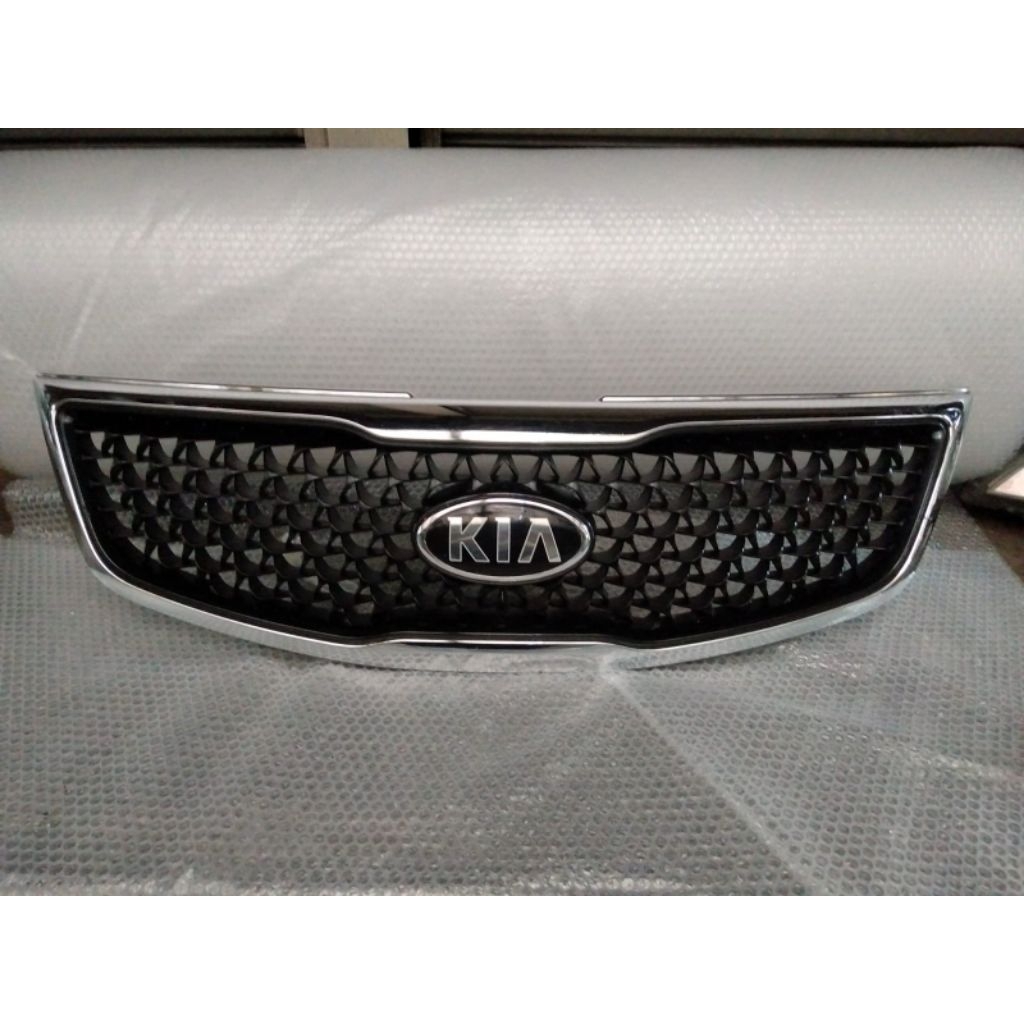 Ready Grill Kia Pride Kia Rio 2010-2011