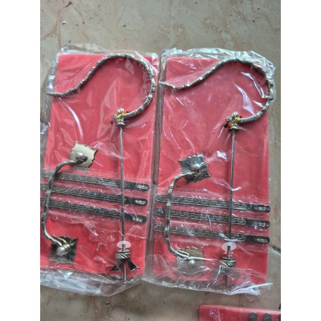 gantungan set ori cungkok kecil