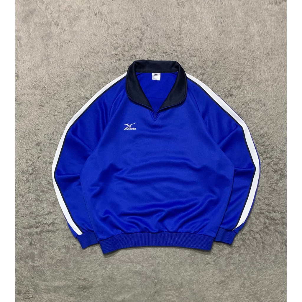 Tracktop Mizuno Second