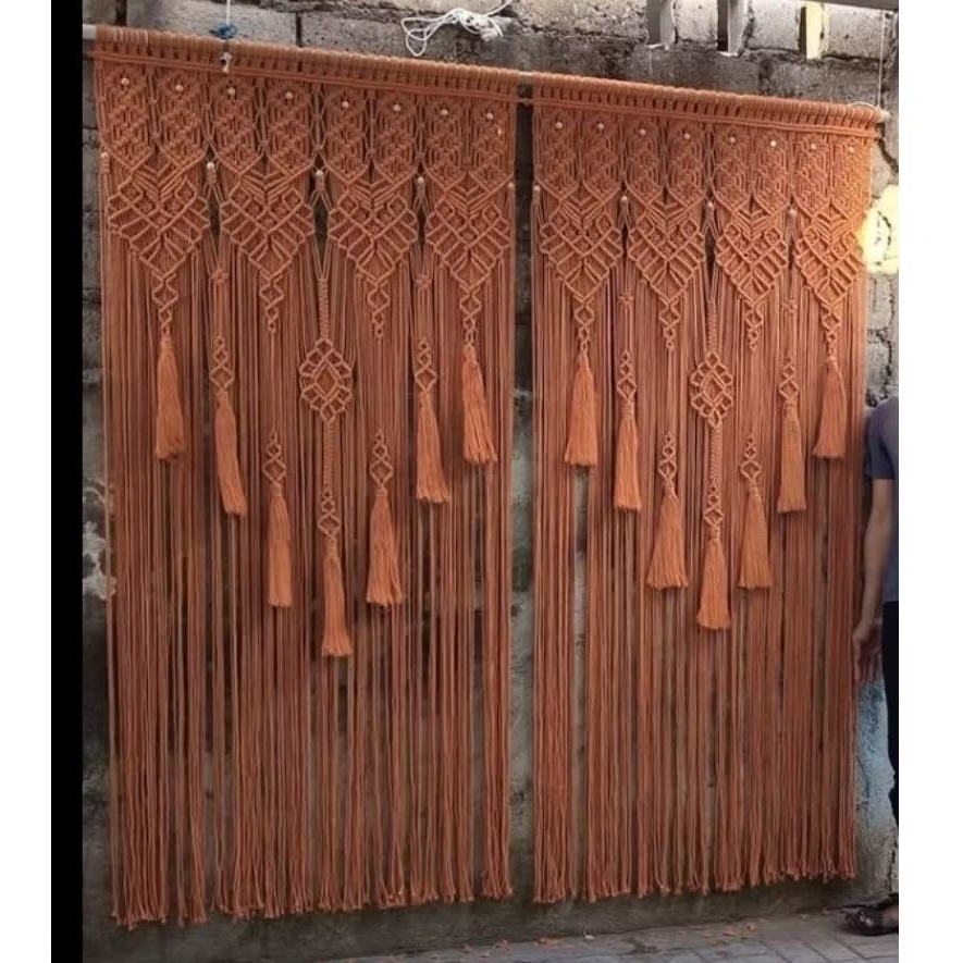 gorden macrame size 150x200cm