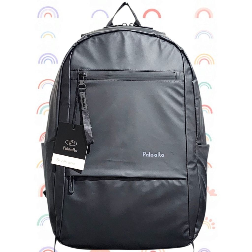 Tas pria tas ransel tas sekolah tas punggung tas backpack palo alto tas distro