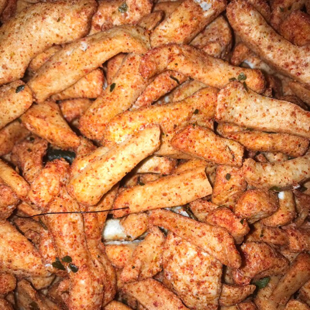 

Basreng Original Daun Jeruk Dan Pedas Daun Jeruk 200gr - Camilan Gurih Renyah