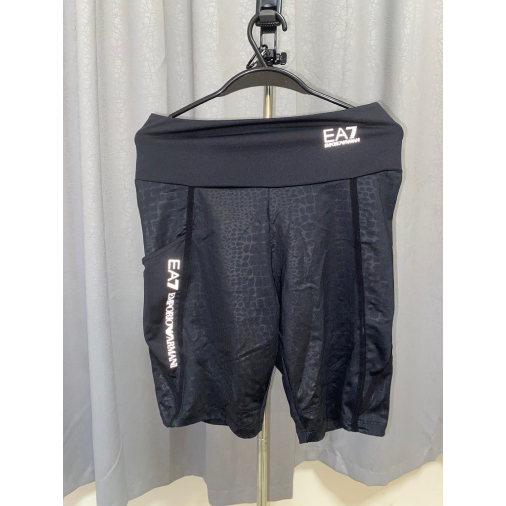 preloved - emporio armani sport short