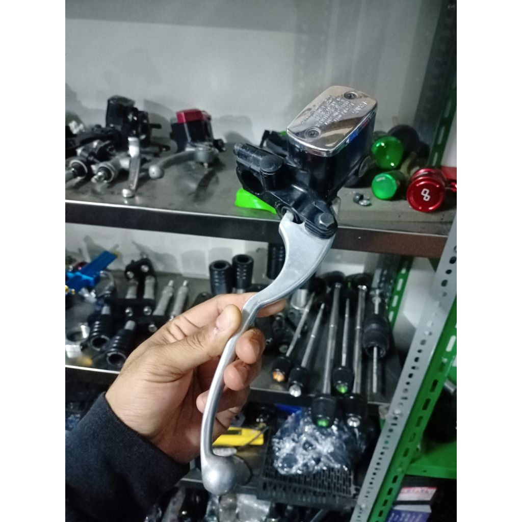 master rem depan copotan R25 MT25 original