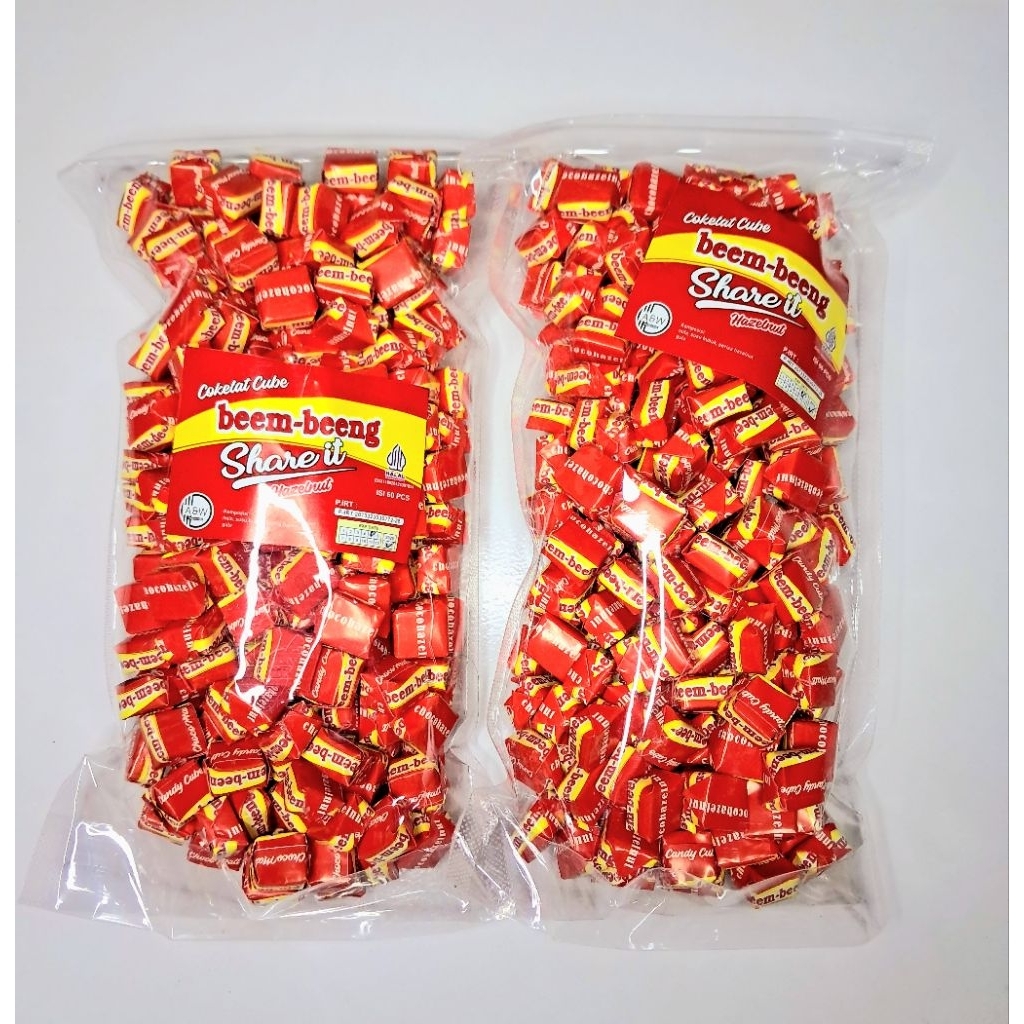 

1 BAL PERMEN BEM BENG ISI 240 PCS