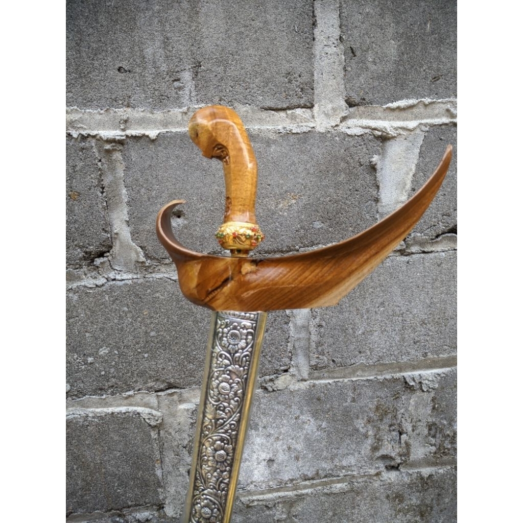 Warangka keris ladrang solo