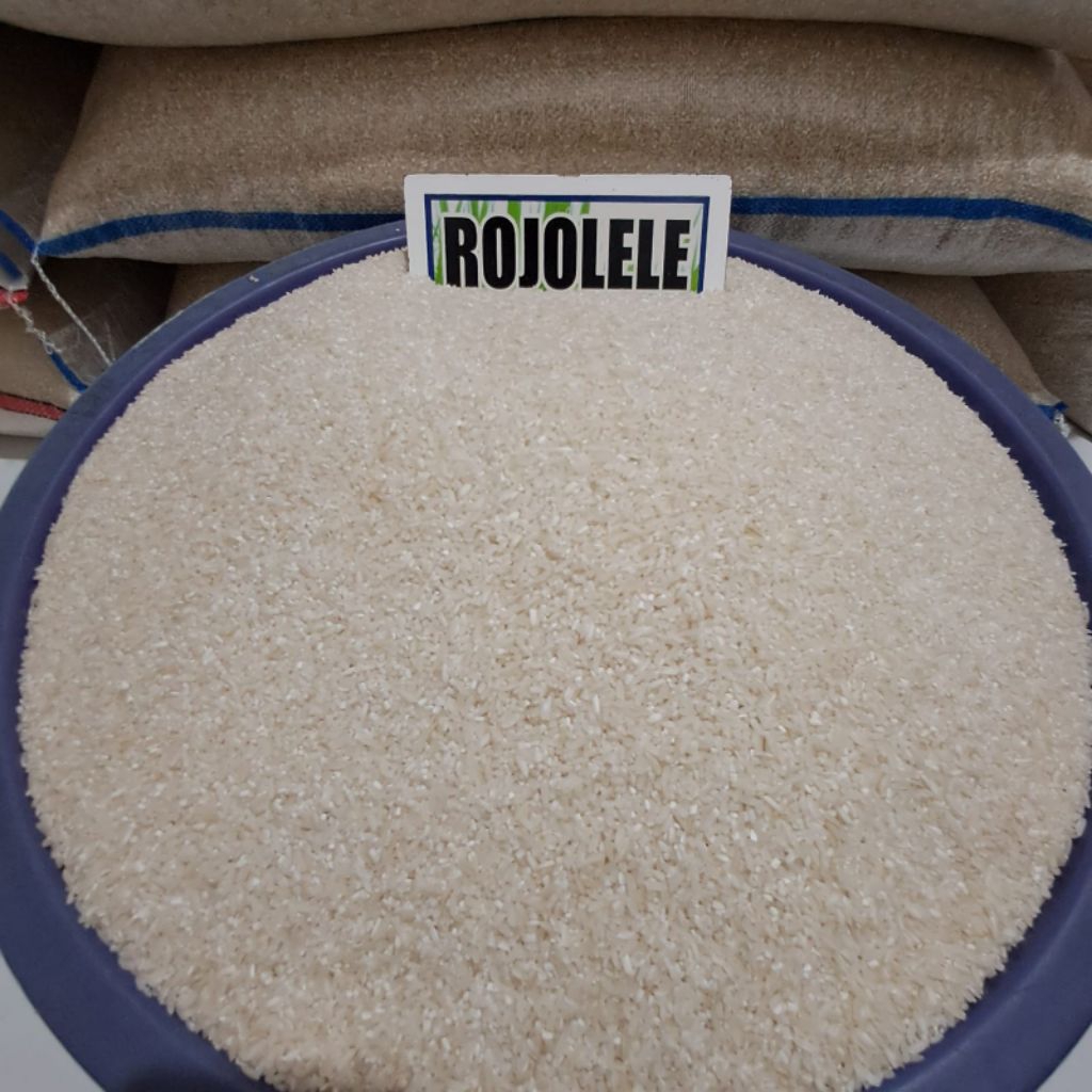 

RB BERAS ROJOLELE QUALITY 5 KG s/d 25 KG