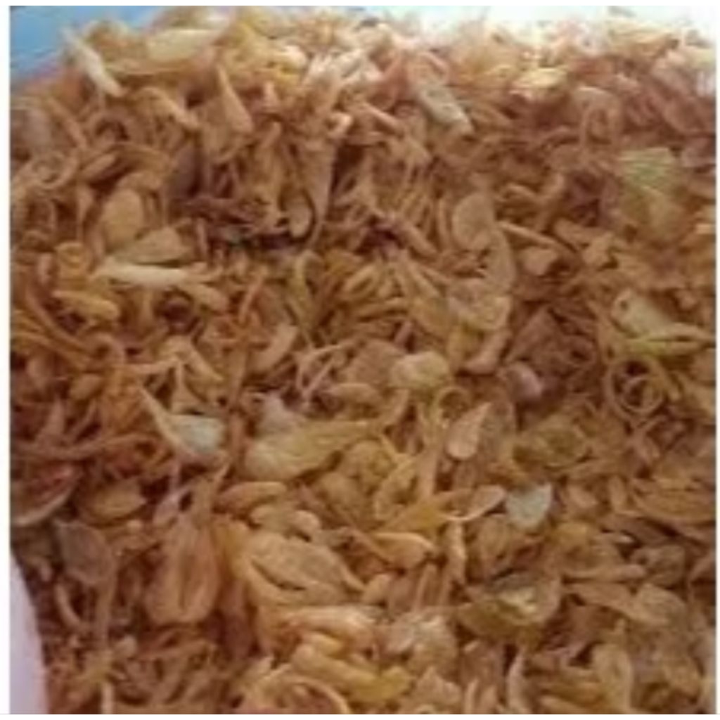 

Bawang goreng fresh wangi ASLI tanpa tepung