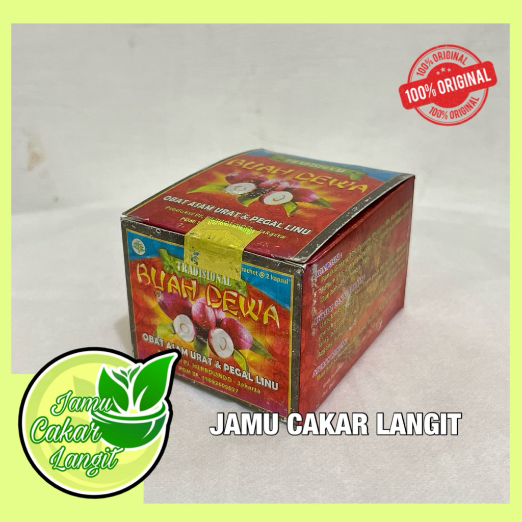 

Buah Dewa Original