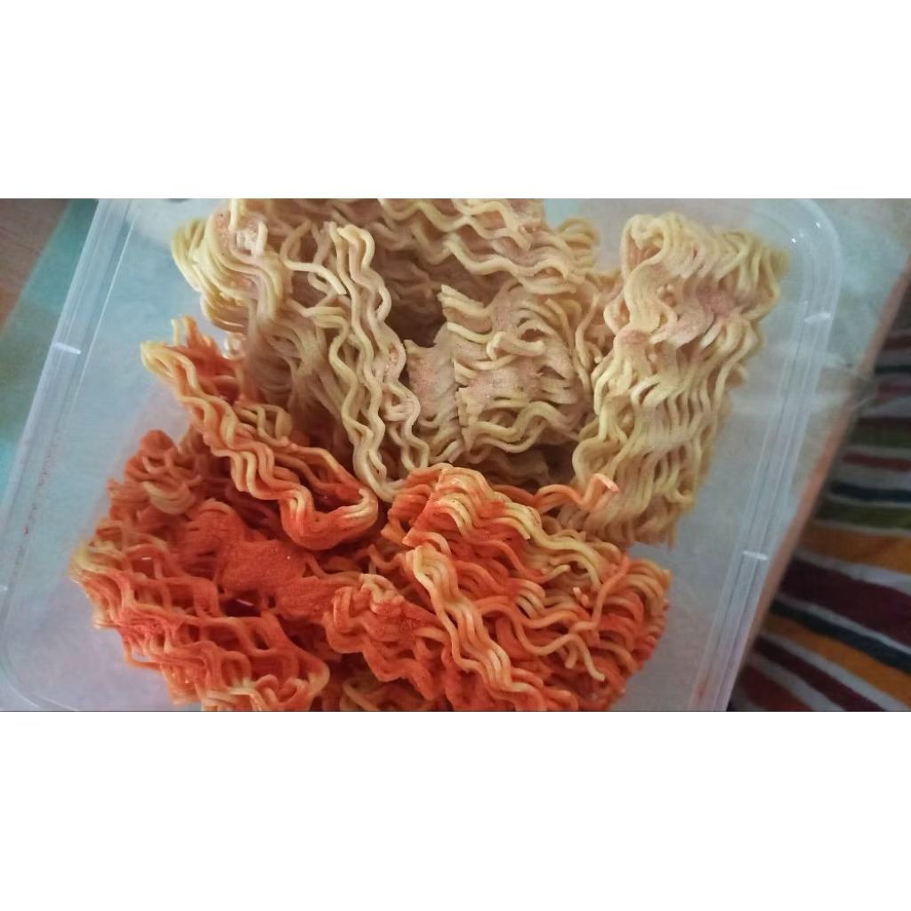 

Mie kremes by Mak Curly