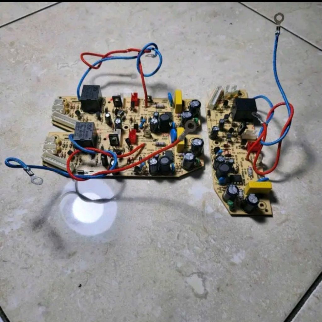 pcb vienta rice cooker modul mejikom vienta