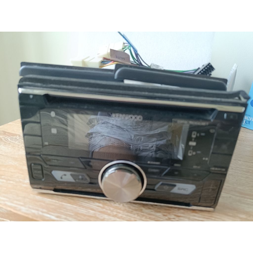 Kenwood DPX5000 Headunit