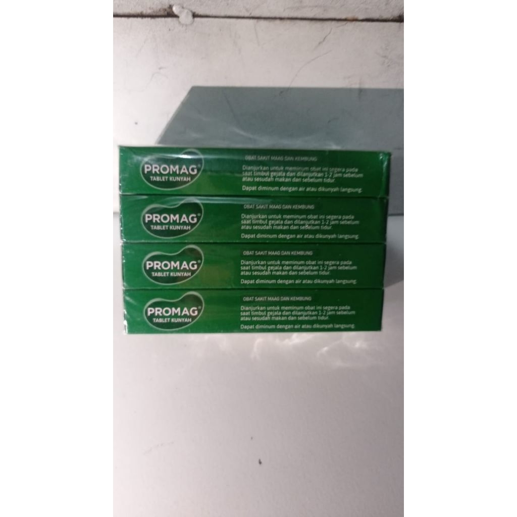 promag 1pack (4kotak)