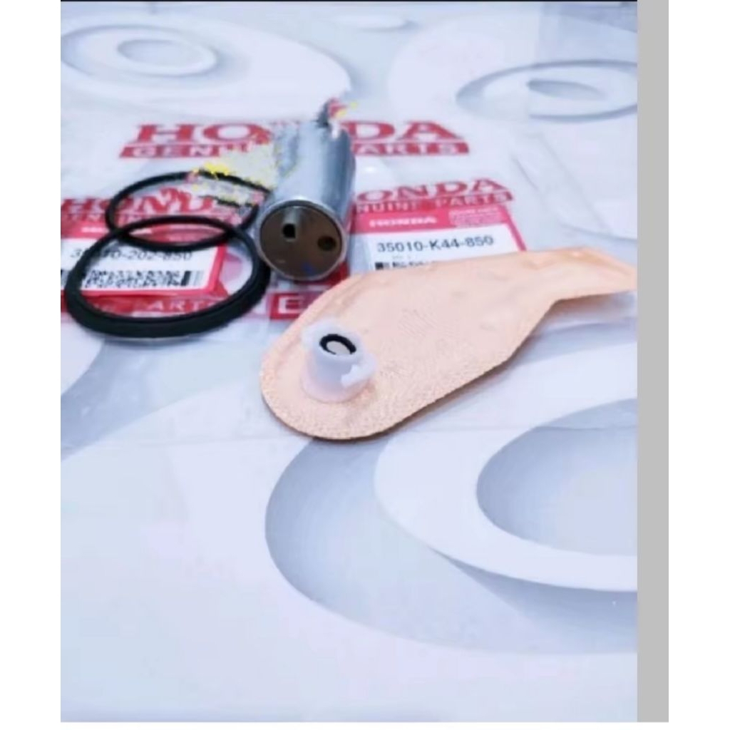 ROTAK ROTHAK DINAMO FUELPUMP FULLPUMP FUEL PUMP+SARINGAN FILTER +SEAL ORING SET K44 BEAT POP BEAT FI