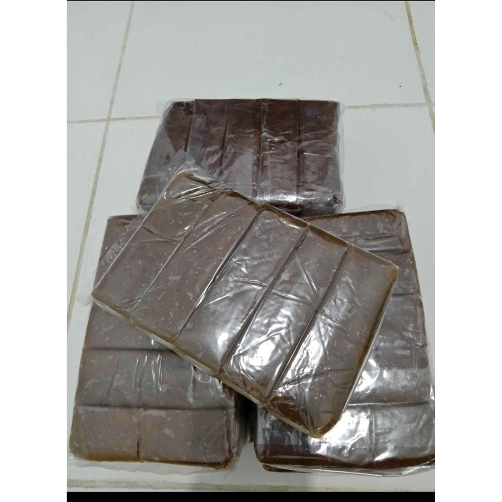 

Oleh-oleh Lempok Durian ASLI KALBAR