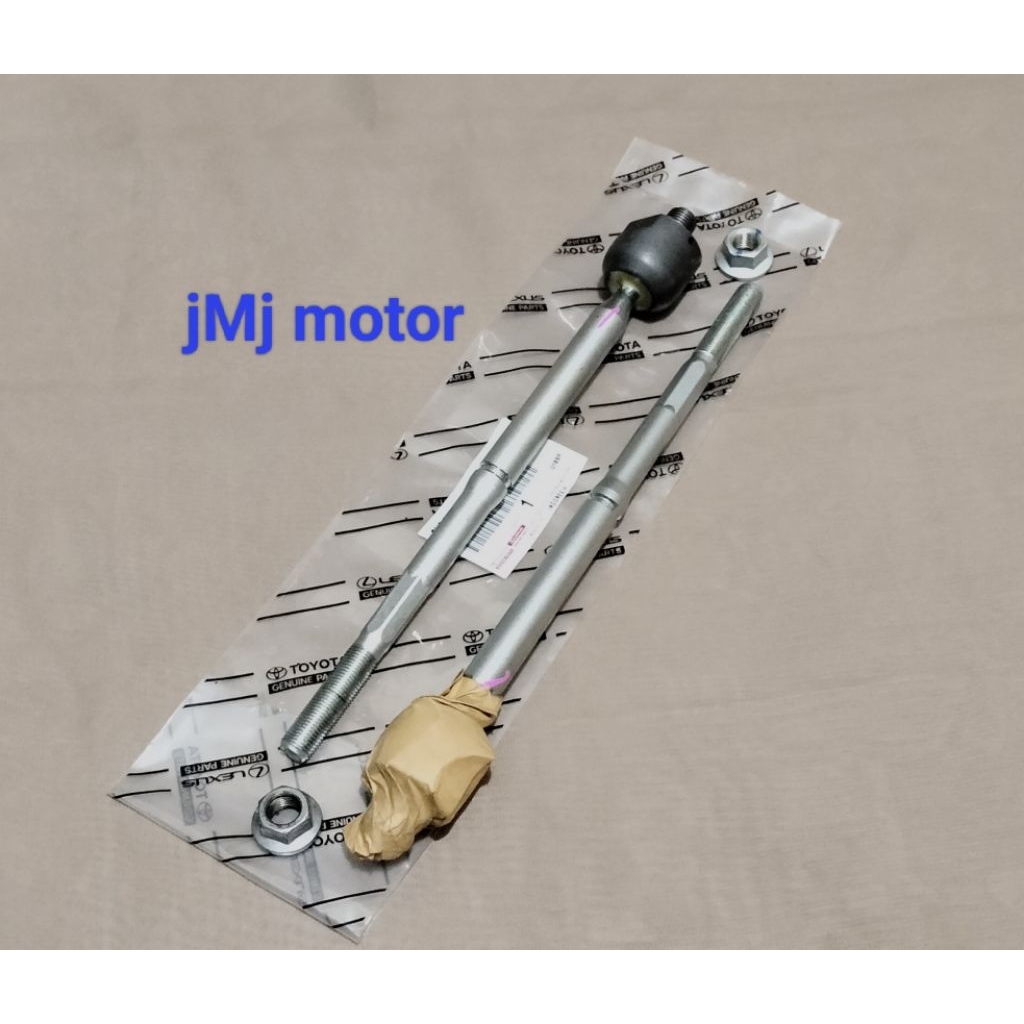 RACK AND LONG TIEROD AVANZA/XENIA TH2016 /2019 ORIGINAL PRODUK