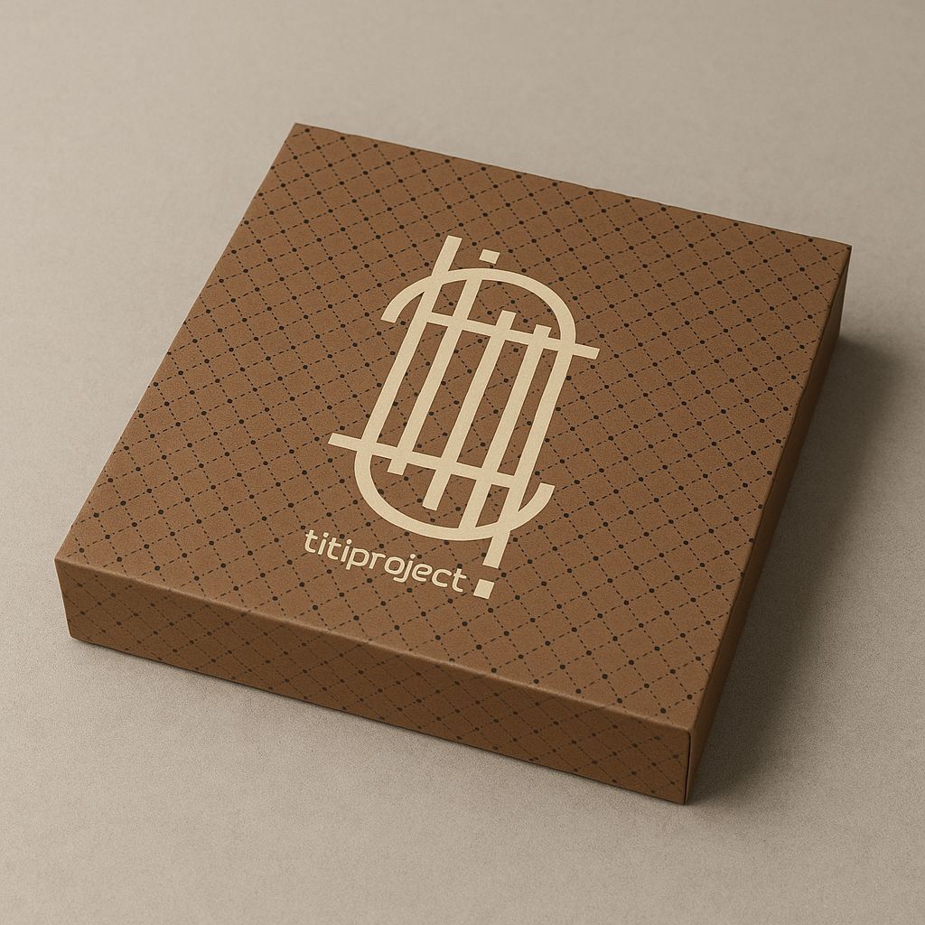 

Hardbox Exclusive Packaging by titiproject