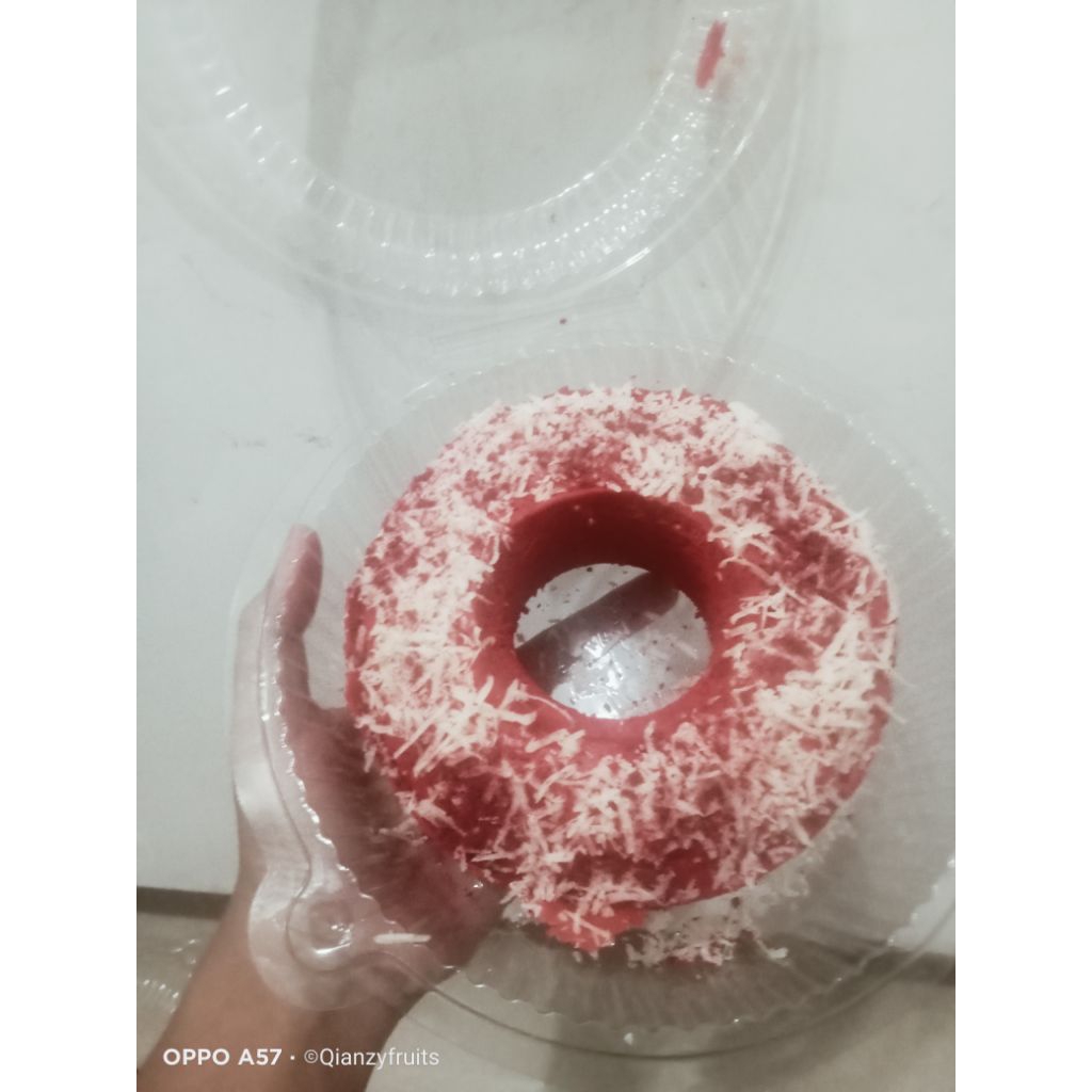 

bolu red velvet