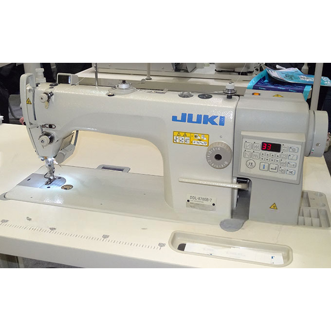 Mesin Jahit Juki 8700B-7 Komplit Set Potong Benang