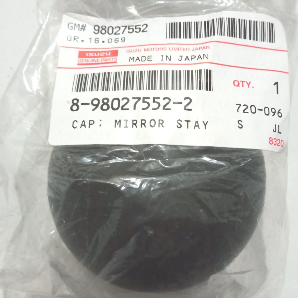 Cover Tutup Gagang Spion Isuzu NMR NLR NQR NPS
