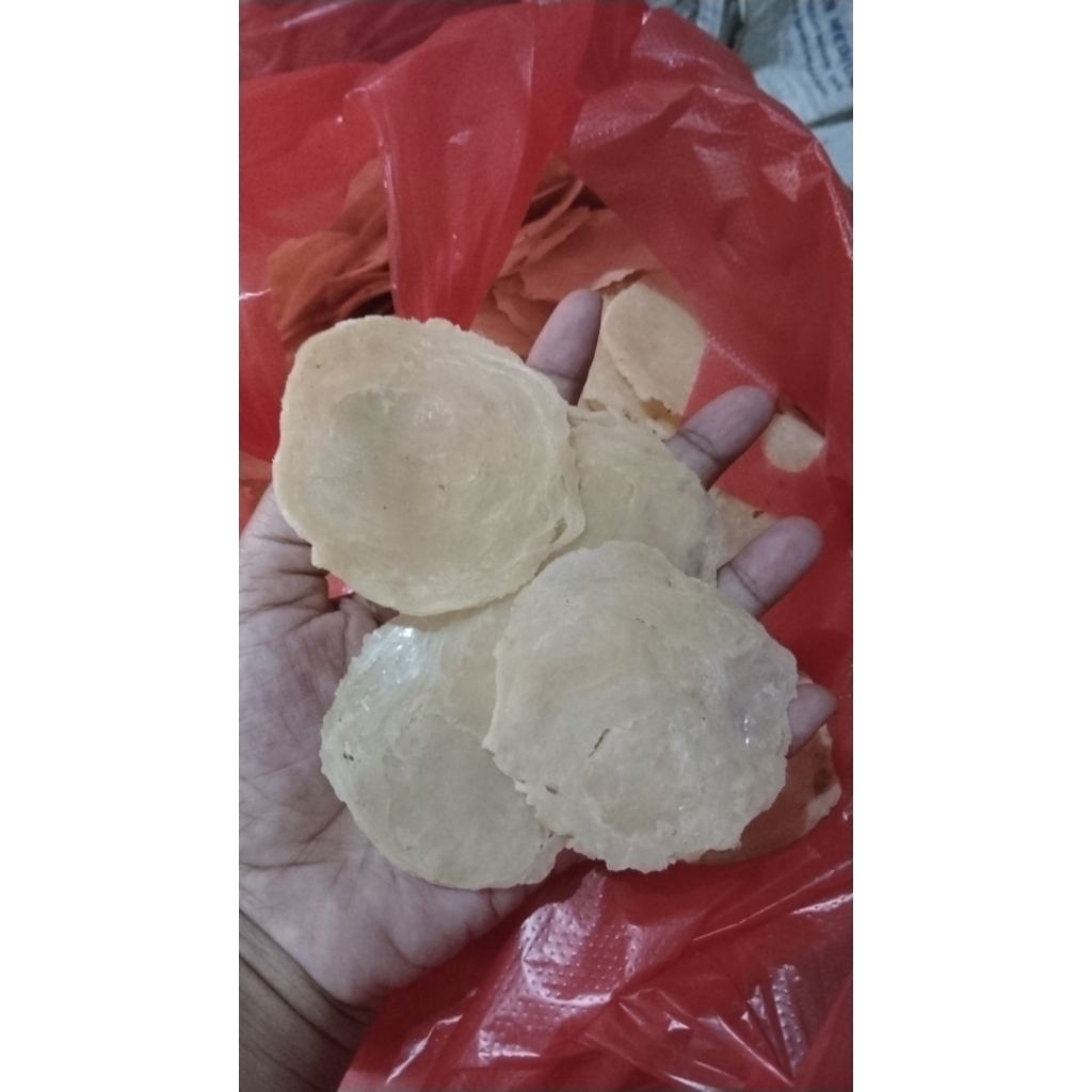 

emping melinjo khas kebumen kemasan 500 gram