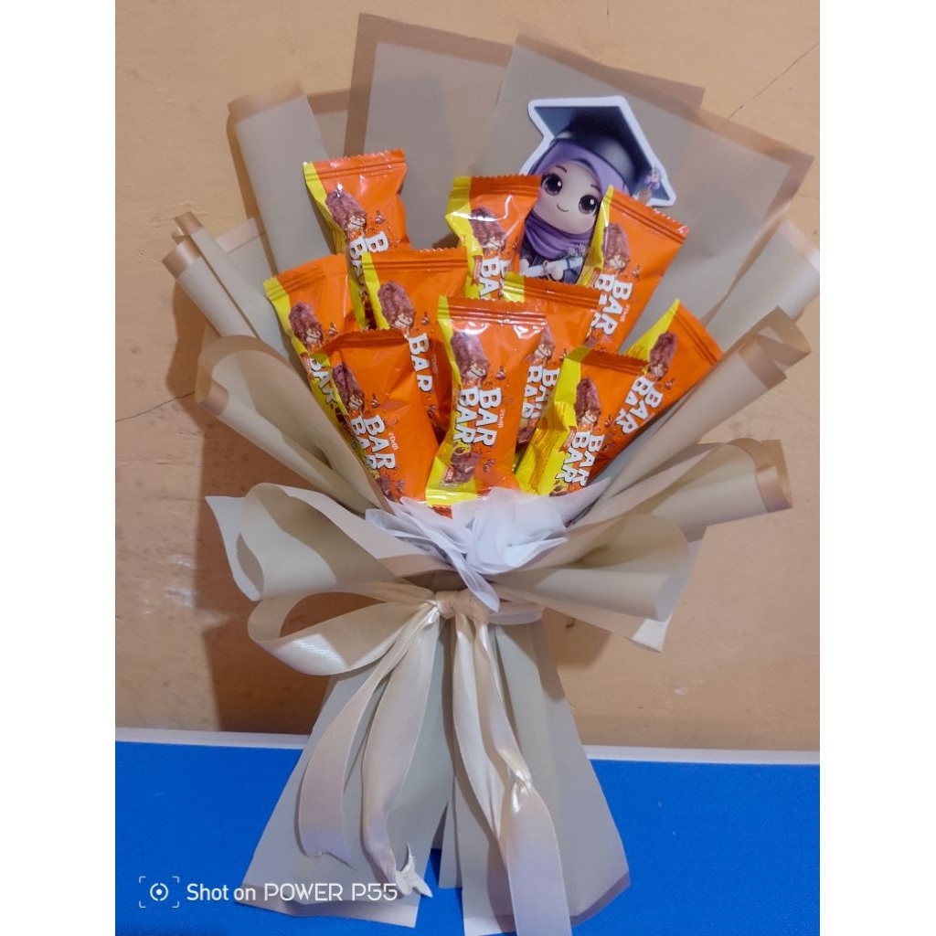 

Buket Snack Delfi Bar-bar