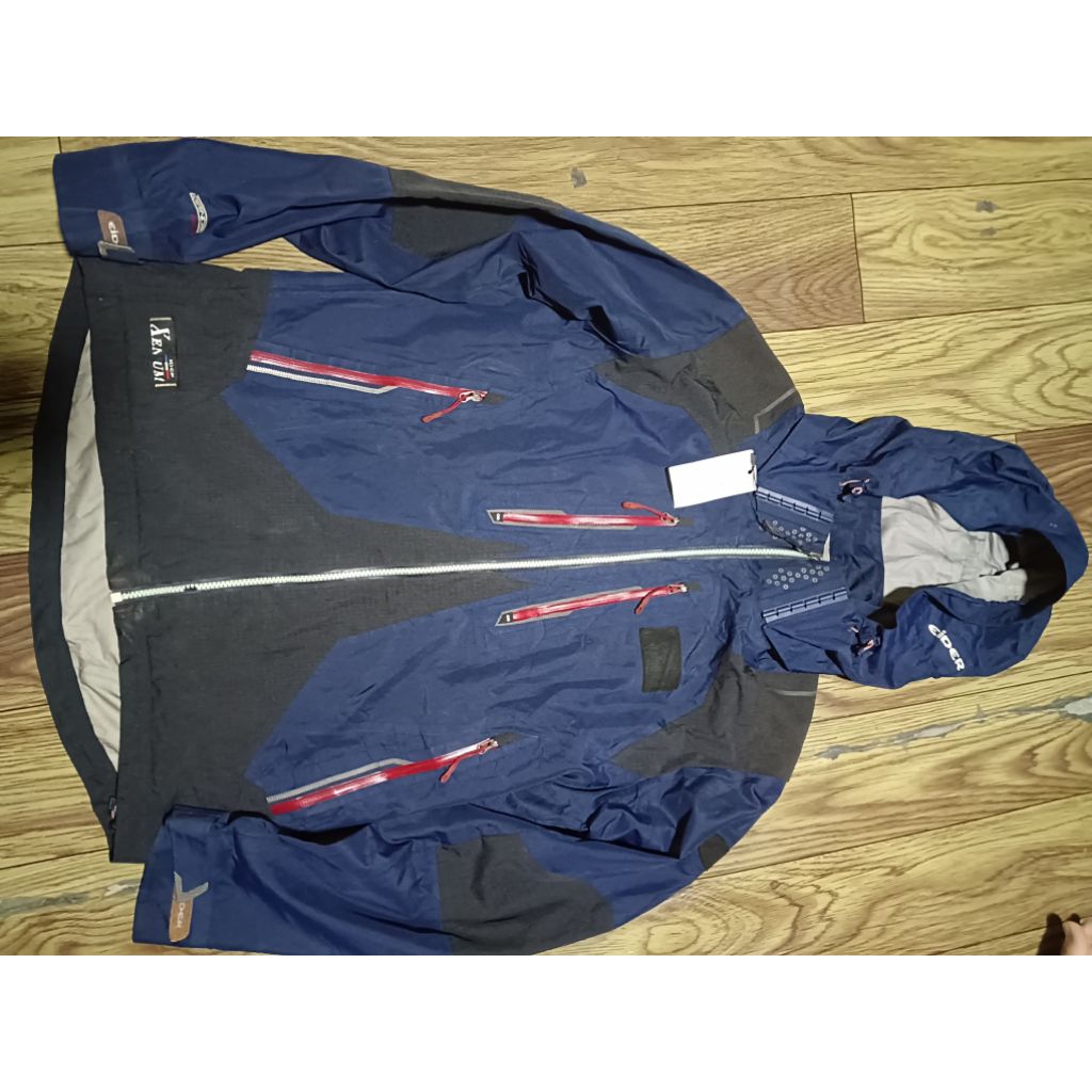 jaket outdoor eider gropcore