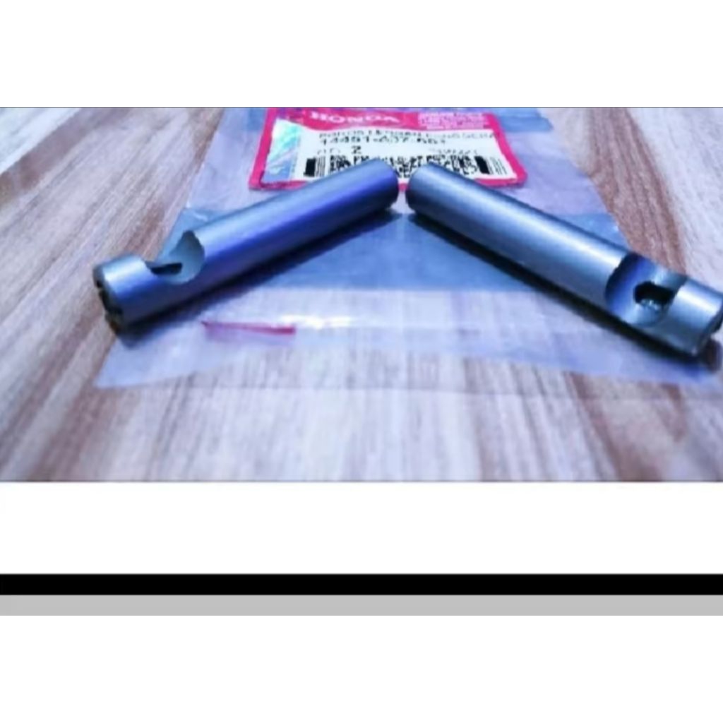 AS PEN PELATUK POROS LENGAN PENGGERAK ROCKER ARM SET TIGER GL PRO GL 100 NEOTECH MEGAPRO OLD PRIMUS 