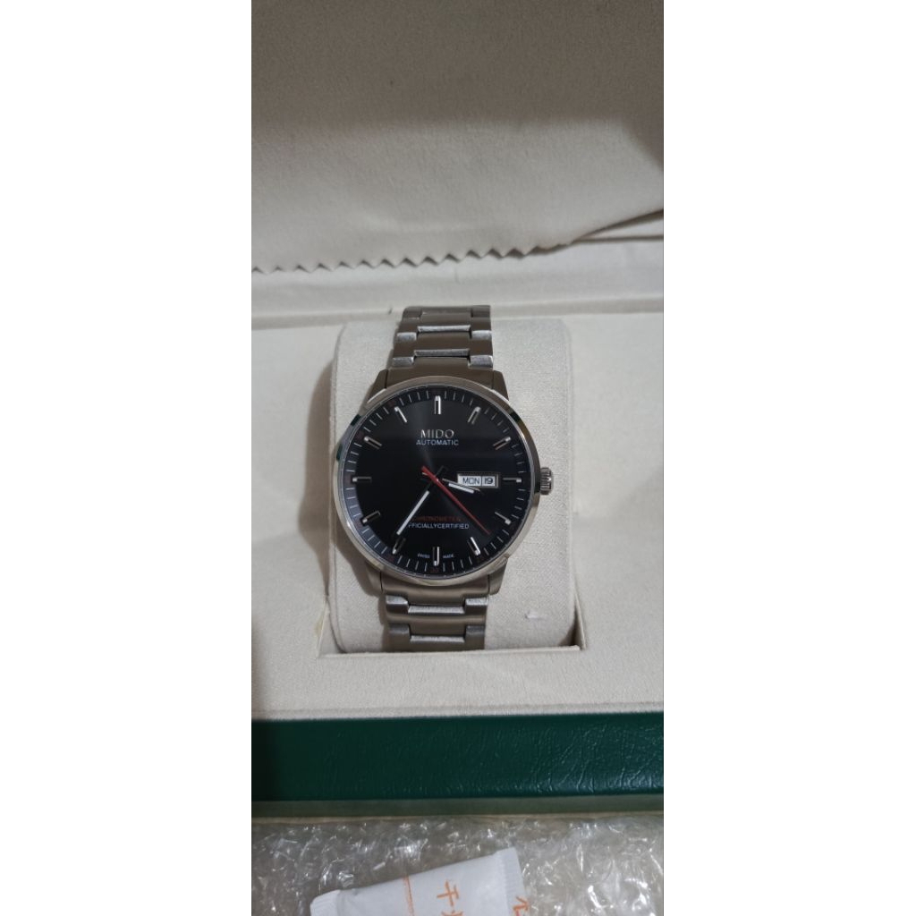 Mido Chronometer automatic