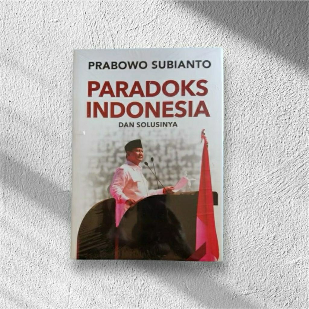 Buku Paradoks Indonesia dan Solusinya