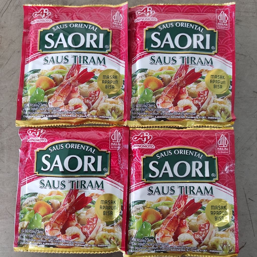 

Saori Saus Tiram isi 10