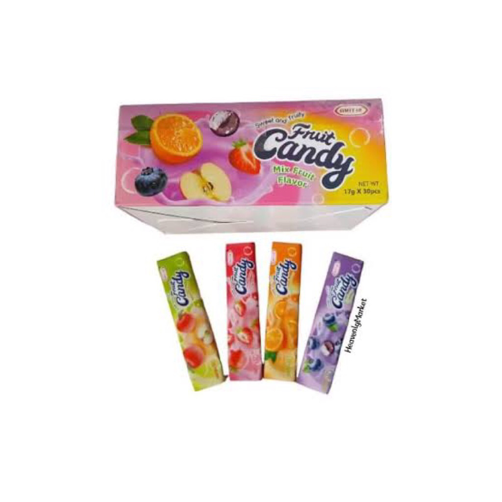 

PERMEN FRUIT CANDY ISI BERAT BERSIH 510 g