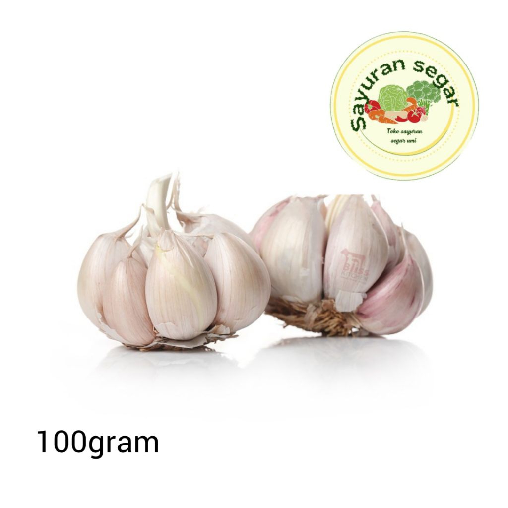 

bawang putih 100gram