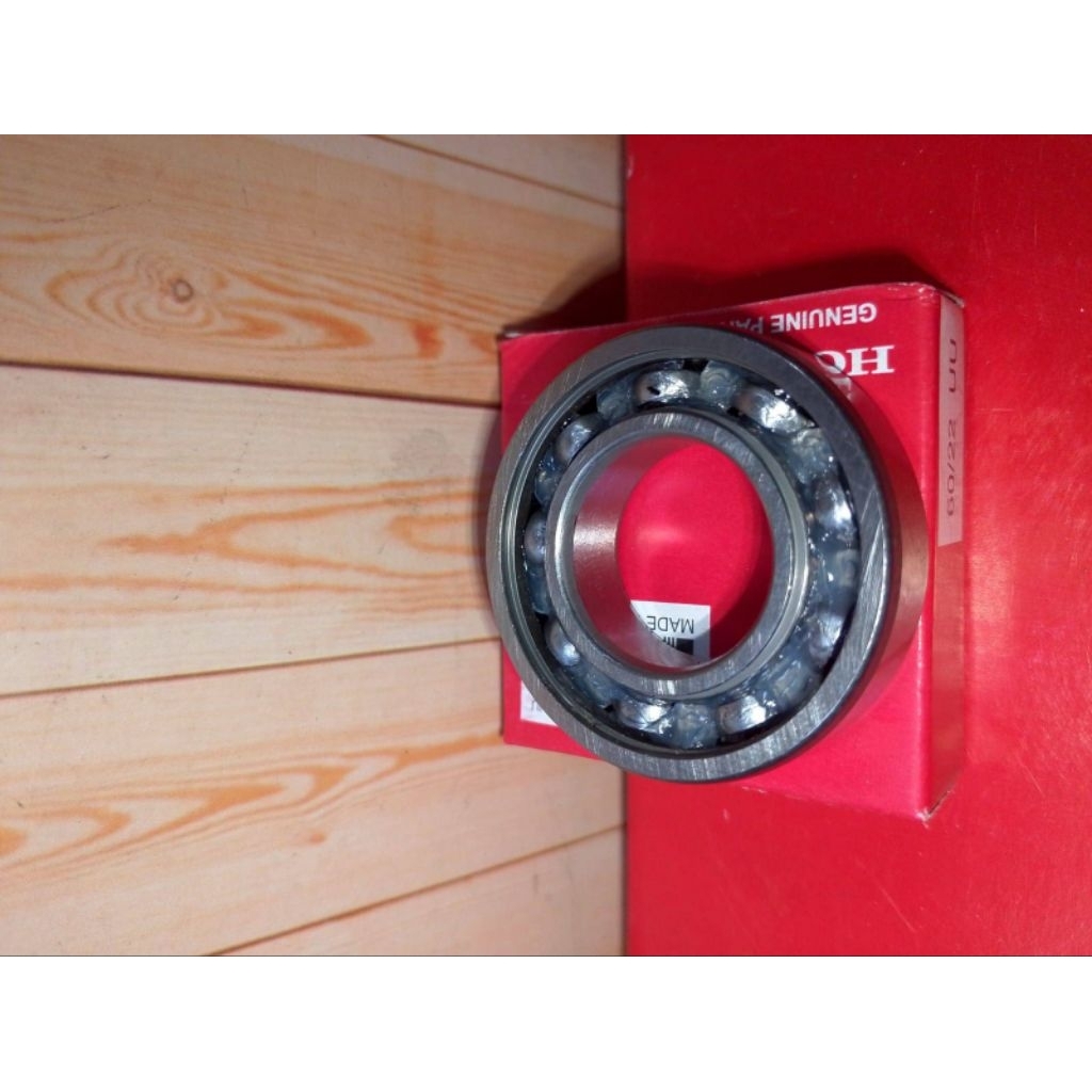 ￼BEARING/LAHAR AS RODA BELAKANG 60/22 BEAT CARBU VARIO CARBU BEAT FI SPACY FI SCOPY FI (PJM OTOMOTIF