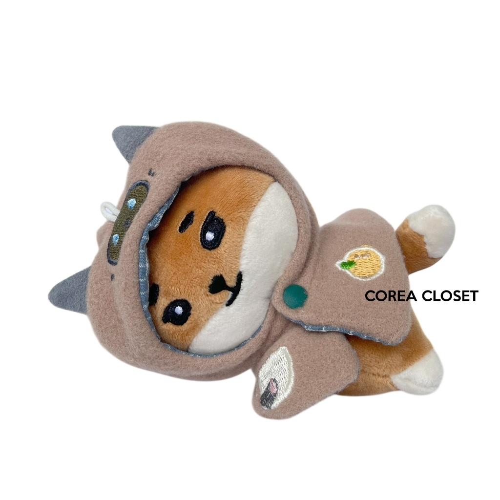 READY STOCK denimalz hand warmer Bang/방 Jje/쩨 Ke/케 Pil/필 Don/돈 Kpop doll clothes baju boneka day6 - 