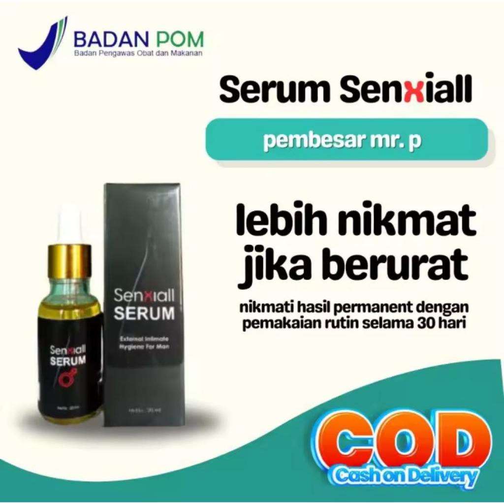 Minyak oles pria tahan lama-penambah ukuran MR P-besar dan panjang original bpom