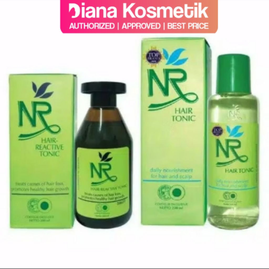 NR Reactive hair tonic - NR tonic