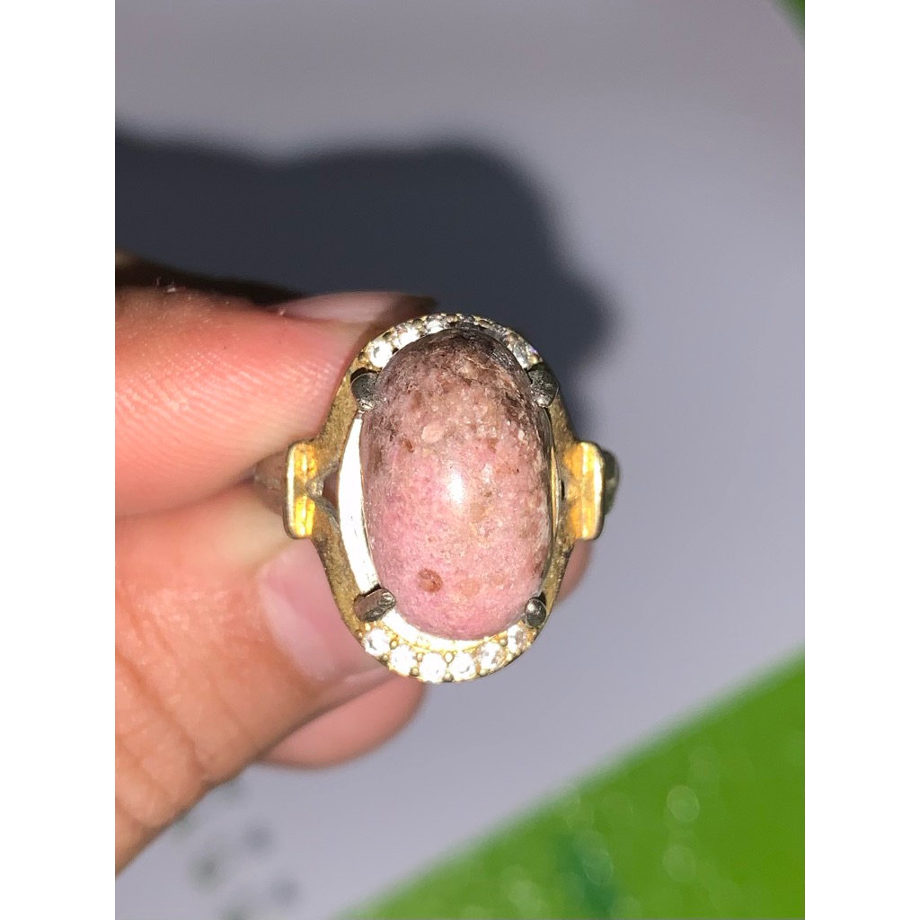 CINCIN BATU AKIK ASLI