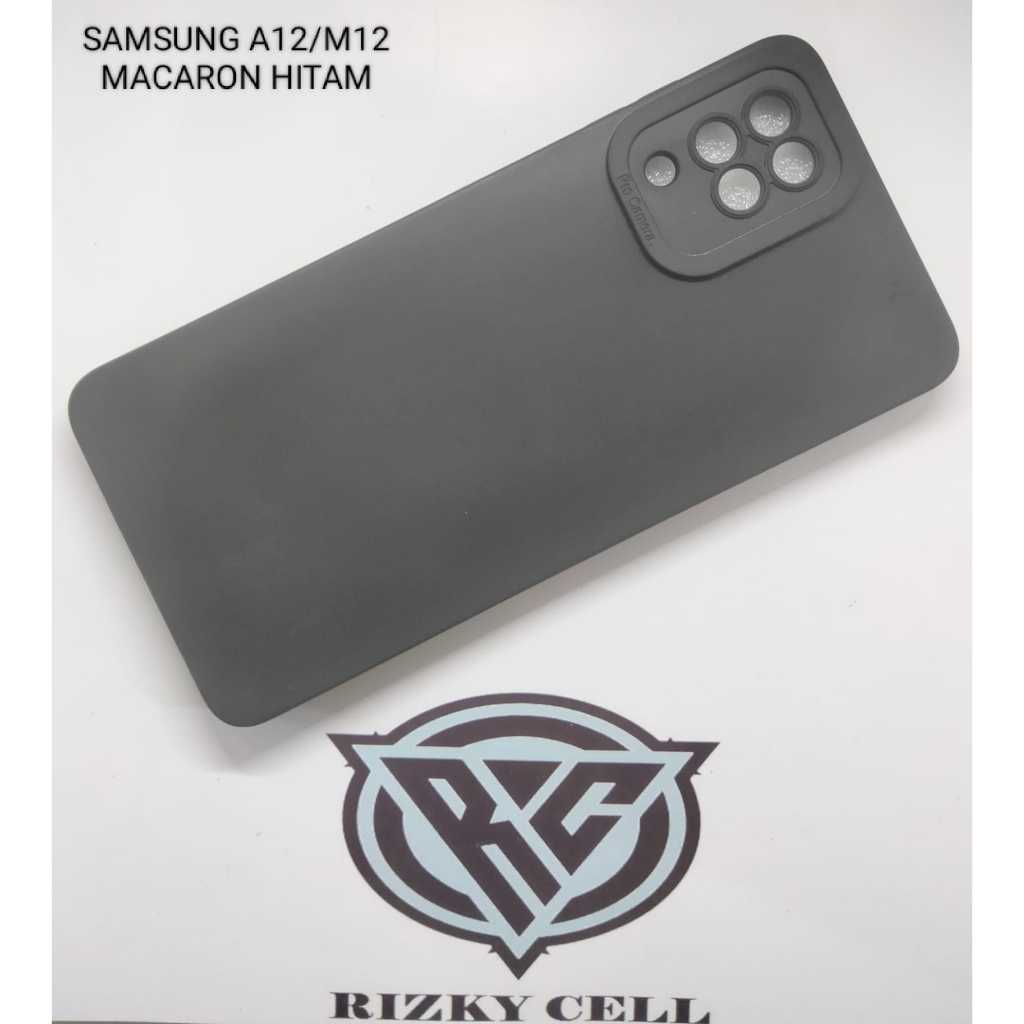 SOFTCASE A12/M12 MACARON