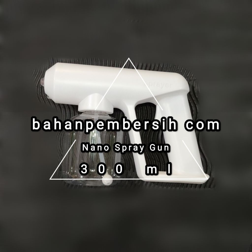 Botol Spray Nano Elektrik 300 ml Portable Electric Nano Spray Bottle