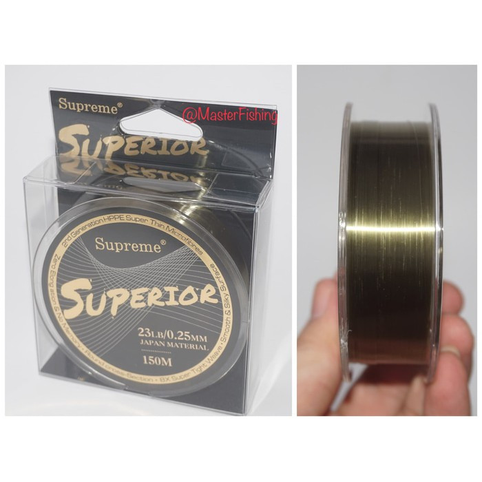 Senar Supreme Superior 150M