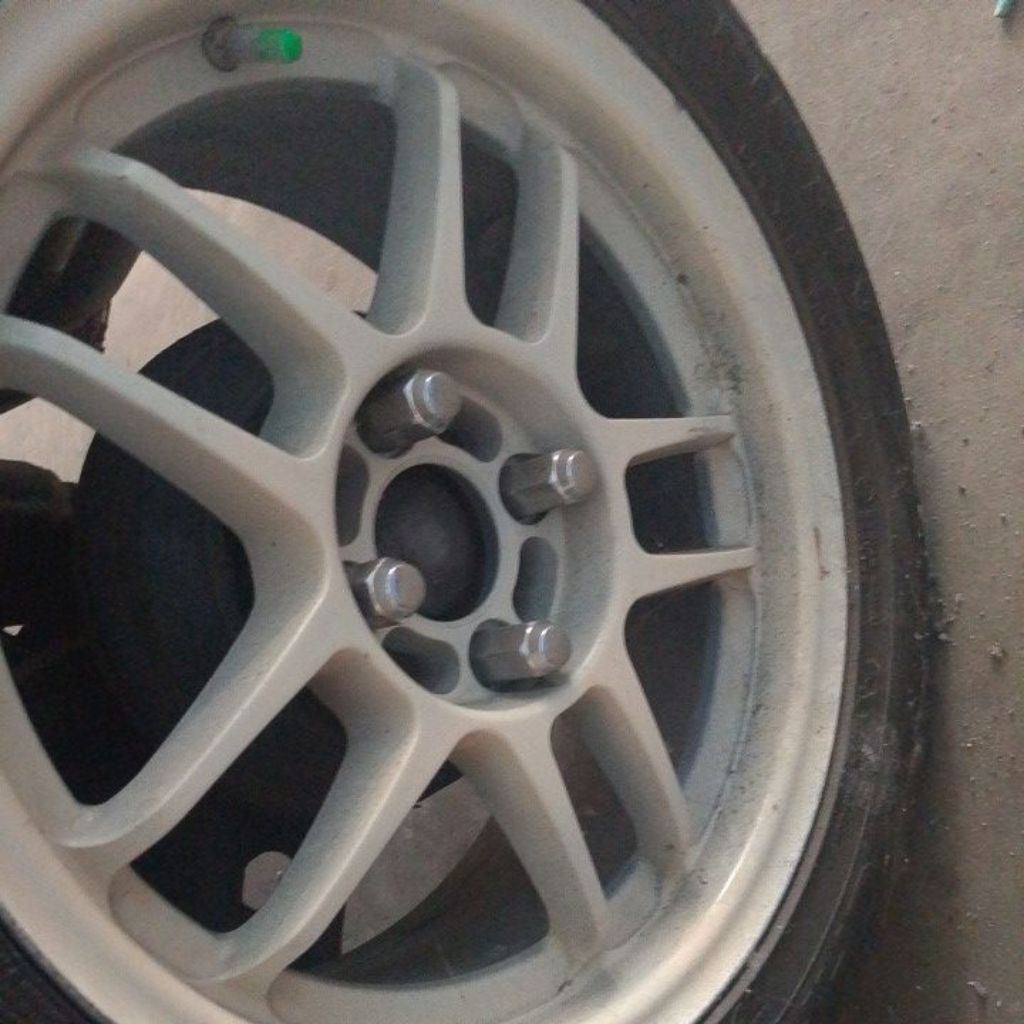 velg original Made in japan