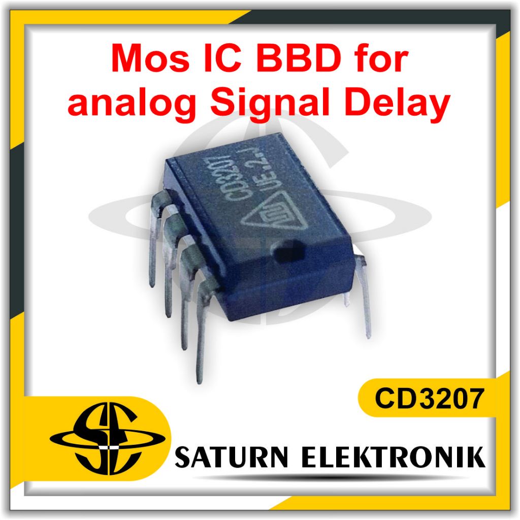 IC CD3207 CD 3207