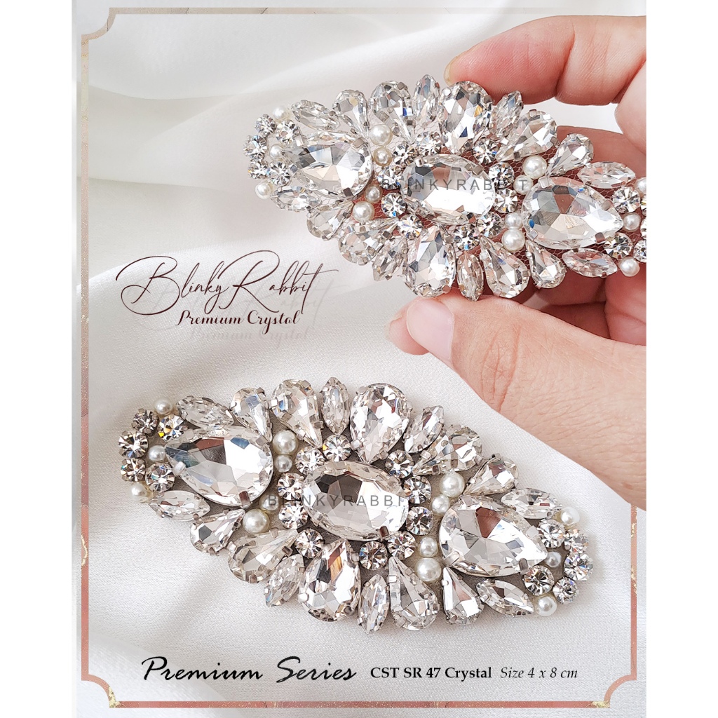 Payet Rangkai Premium Pinggang / BELT CST SR 47