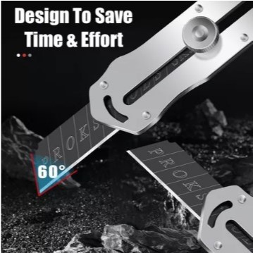 

Cutter Stainless Steel Dengan Pengukur Anti Karat 13 in 1 Knife Cutting Tool Bottle Cutter Serbaguna / Cutter Stainless Steel Dengan Pengukur Anti Karat 9 in 1 Knife Cutting Tool Bottle Cutter Serbaguna - LAYANIONLINE